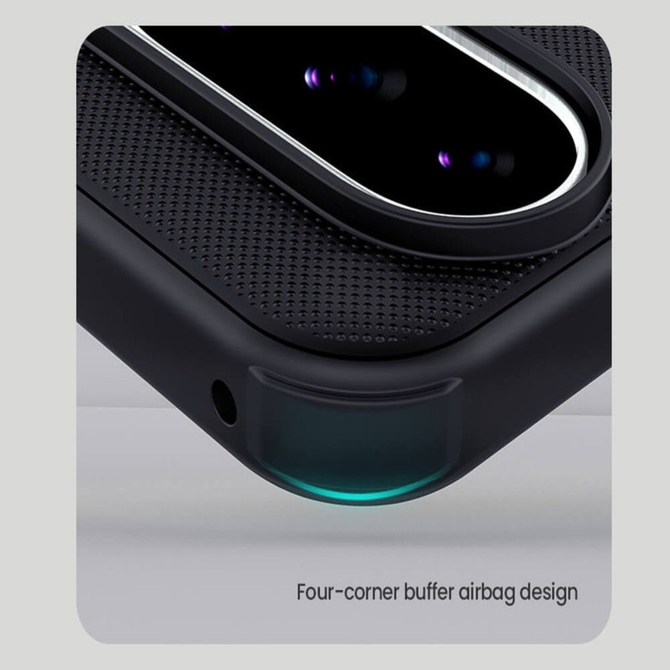 کاور نیلکین مدل Super Frosted Shield Pro مناسب برای گوشی موبایل گوگل Pixel 10 / 10 Pro