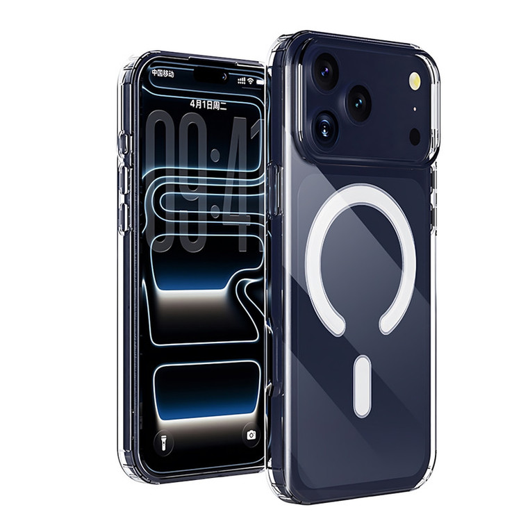 کاور مک کوی مدل UNIQE مناسب برای گوشی موبایل اپل iPhone 17 Pro Max
