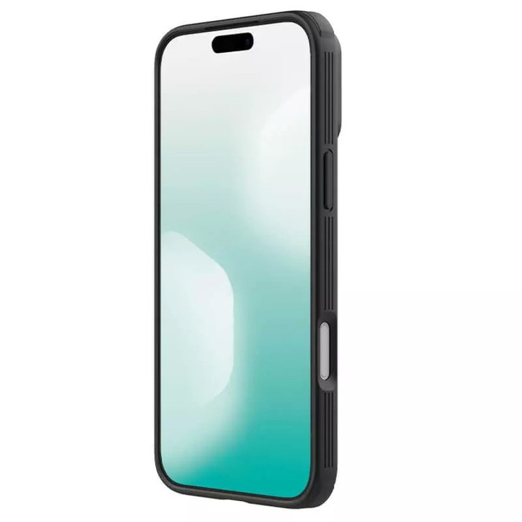 کاور نیلکین مدل Camshield Pro Clear version مناسب برای گوشی موبایل اپل iPhone 17 Pro Max