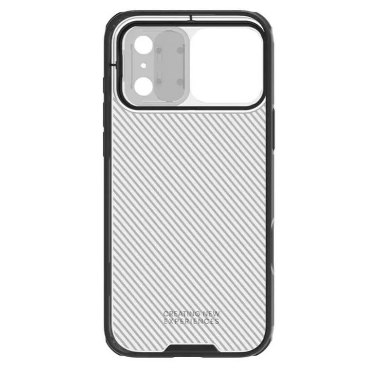 کاور نیلکین مدل Camshield Pro Clear version مناسب برای گوشی موبایل اپل iPhone 17 Pro Max