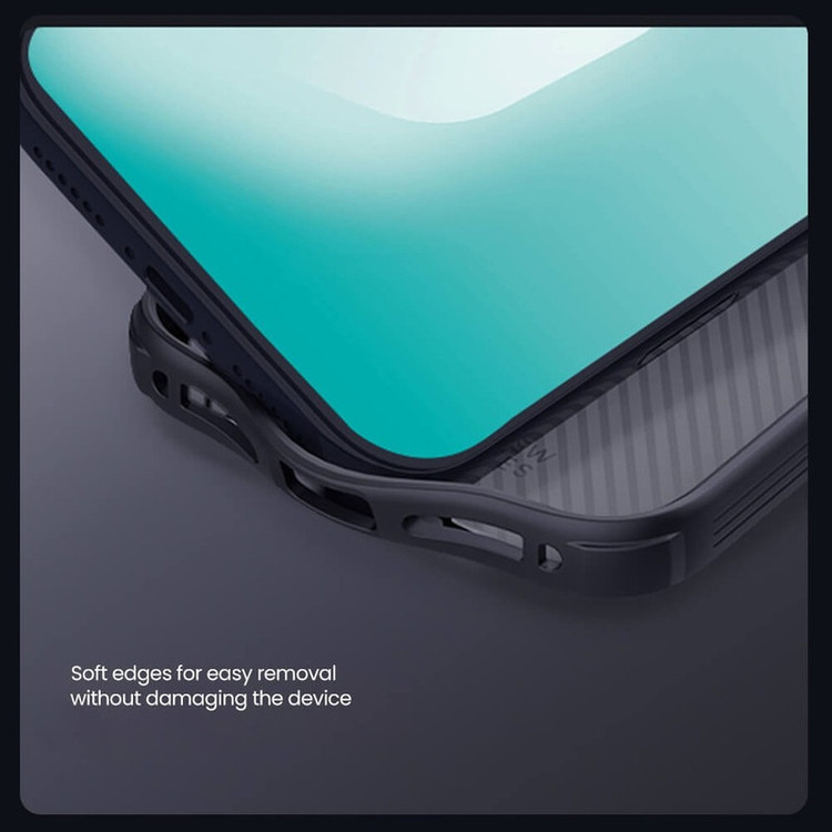 کاور نیلکین مدل Camshield Pro Clear version مناسب برای گوشی موبایل اپل iPhone 17 Pro Max