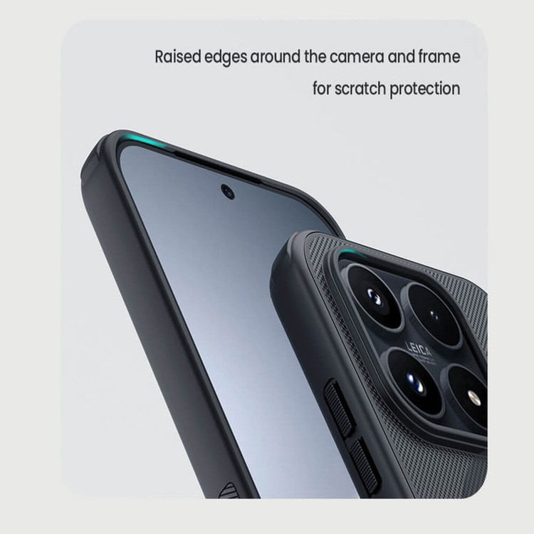 کاور نیلکین مدل Super Frosted Shield Pro مناسب برای گوشی موبایل شیائومی 17
