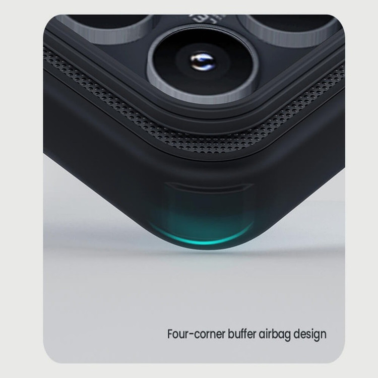 کاور نیلکین مدل Super Frosted Shield Pro مناسب برای گوشی موبایل شیائومی 17