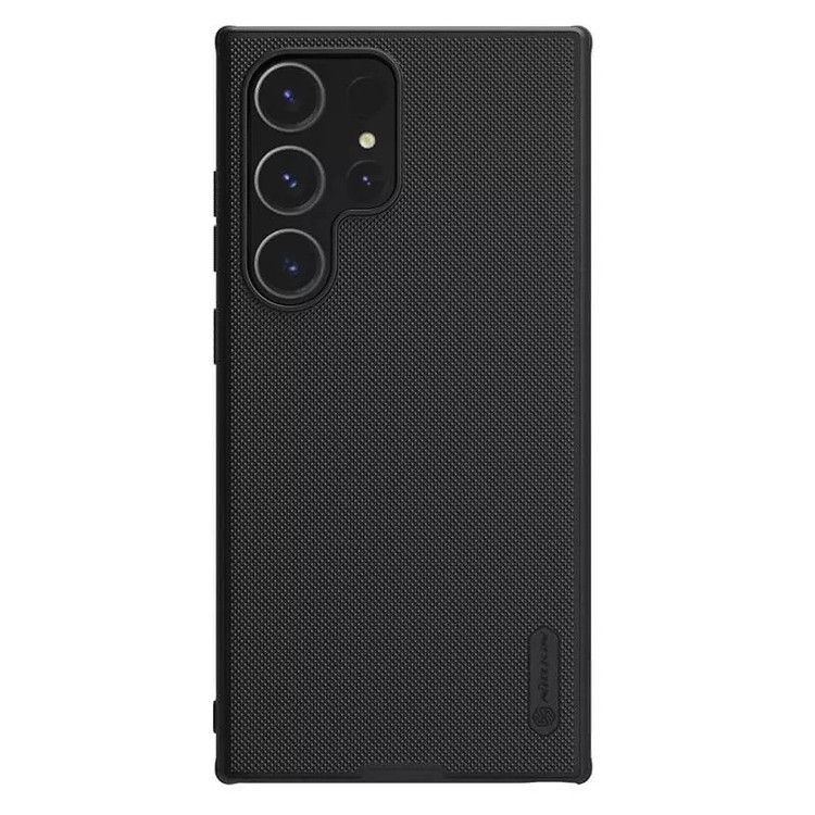 کاور نیلکین مدل Super Frosted Shield Pro Magnetic مناسب برای گوشی موبایل سامسونگ Galaxy S24 Ultra