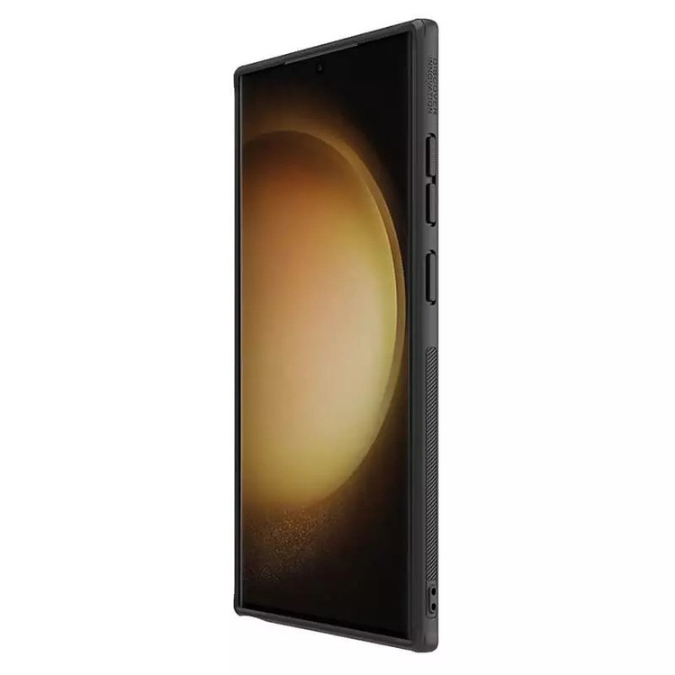 کاور نیلکین مدل Super Frosted Shield Pro Magnetic مناسب برای گوشی موبایل سامسونگ Galaxy S24 Ultra
