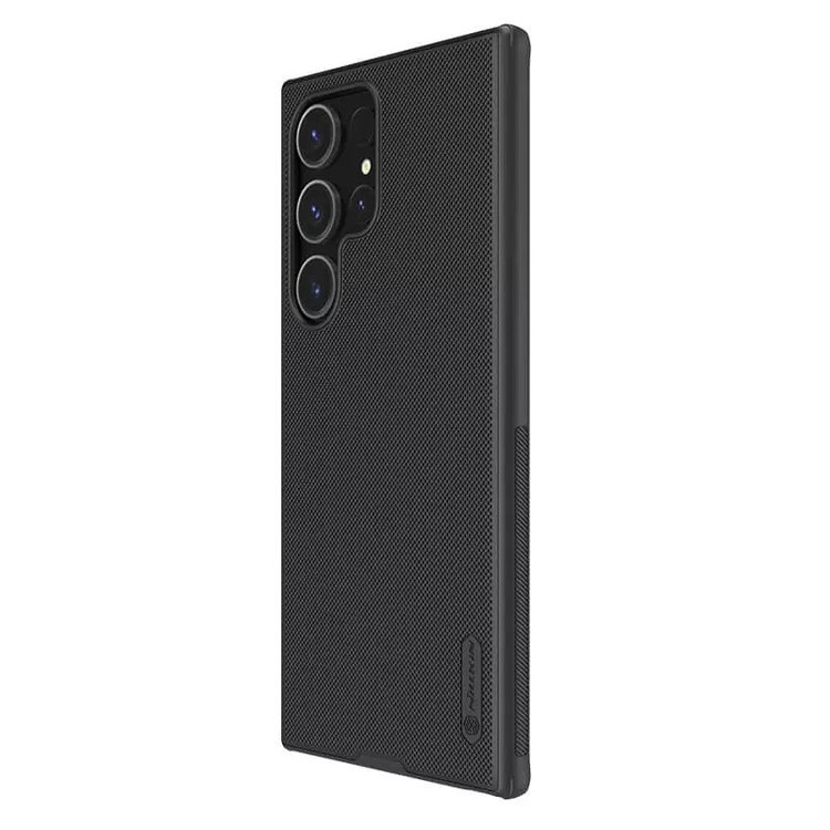 کاور نیلکین مدل Super Frosted Shield Pro Magnetic مناسب برای گوشی موبایل سامسونگ Galaxy S24 Ultra