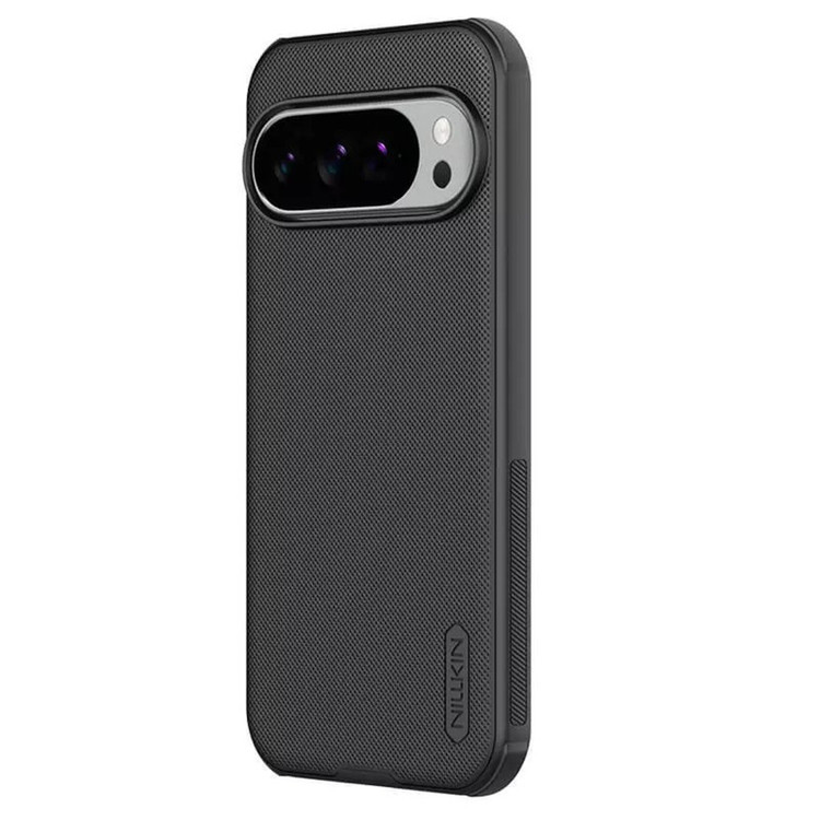 کاور نیلکین مدل Super Frosted Shield Pro مناسب برای گوشی موبایل گوگل Pixel 10 Pro XL
