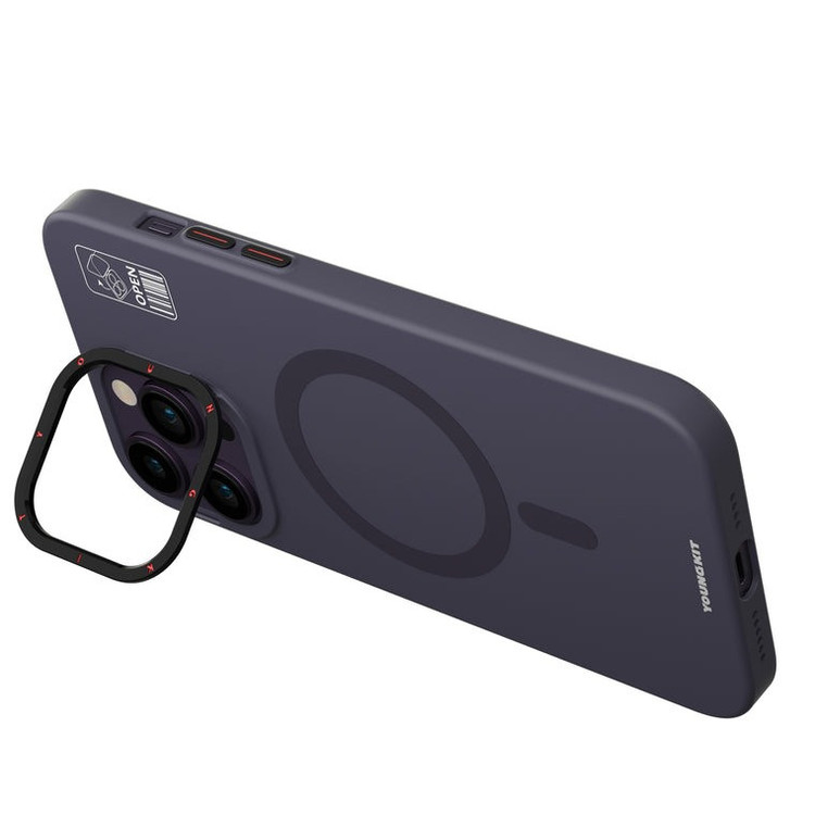 کاور یانگ کیت مدل Hermit مناسب برای گوشی موبایل اپل iPhone 15 pro max