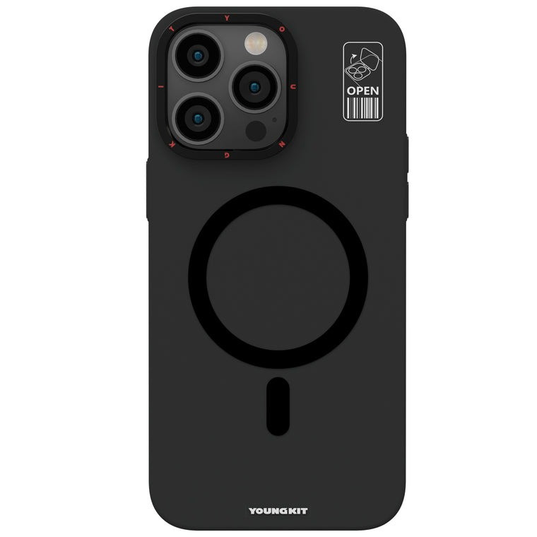 کاور یانگ کیت مدل Hermit مناسب برای گوشی موبایل اپل iPhone 15 pro max