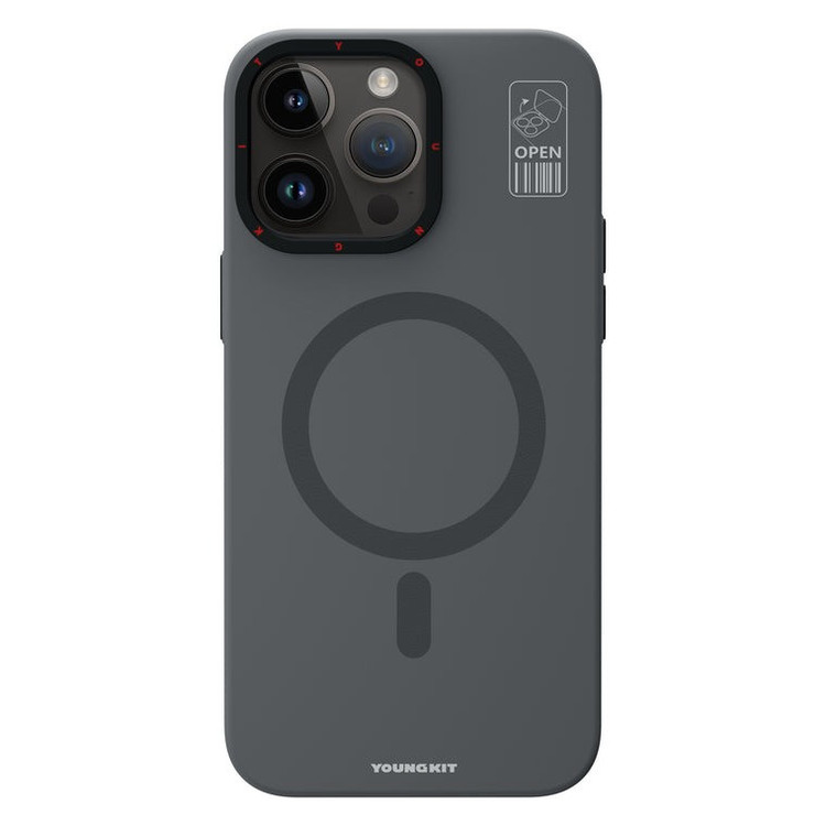 کاور یانگ کیت مدل Hermit مناسب برای گوشی موبایل اپل iPhone 15 pro max