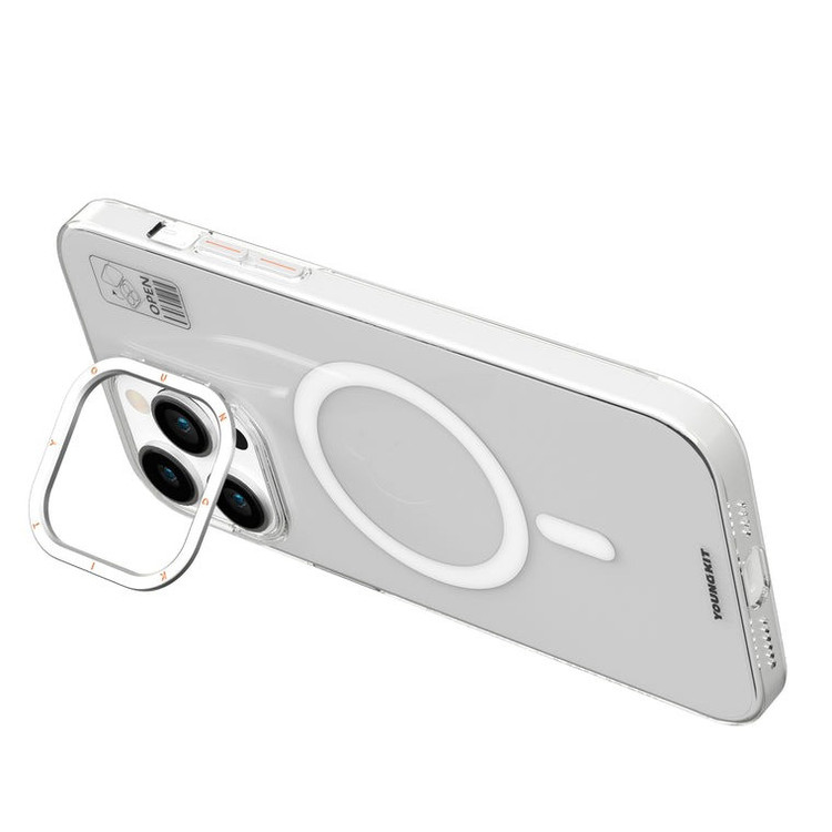کاور یانگ کیت مدل Hermit مناسب برای گوشی موبایل اپل iPhone 15 pro max