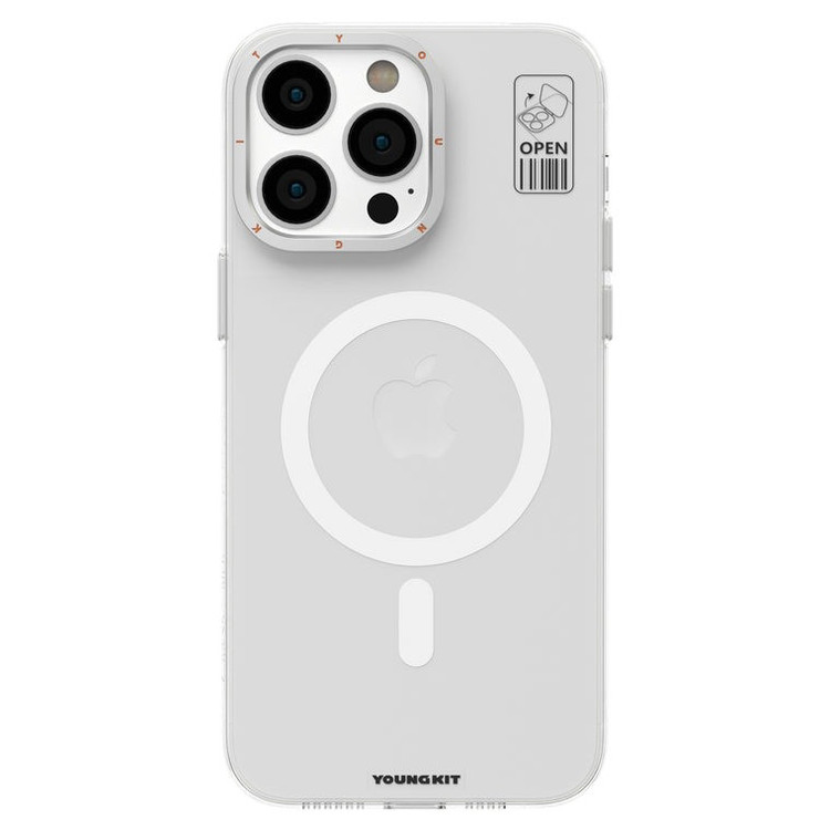 کاور یانگ کیت مدل Hermit مناسب برای گوشی موبایل اپل iPhone 15 pro max