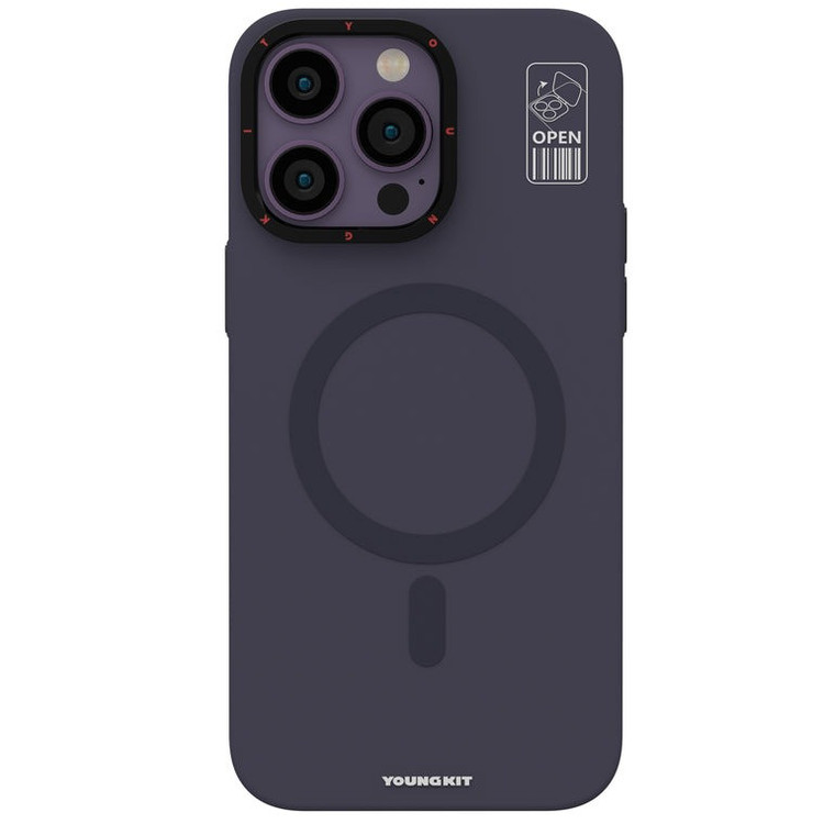 کاور یانگ کیت مدل Hermit مناسب برای گوشی موبایل اپل iPhone 15 pro max