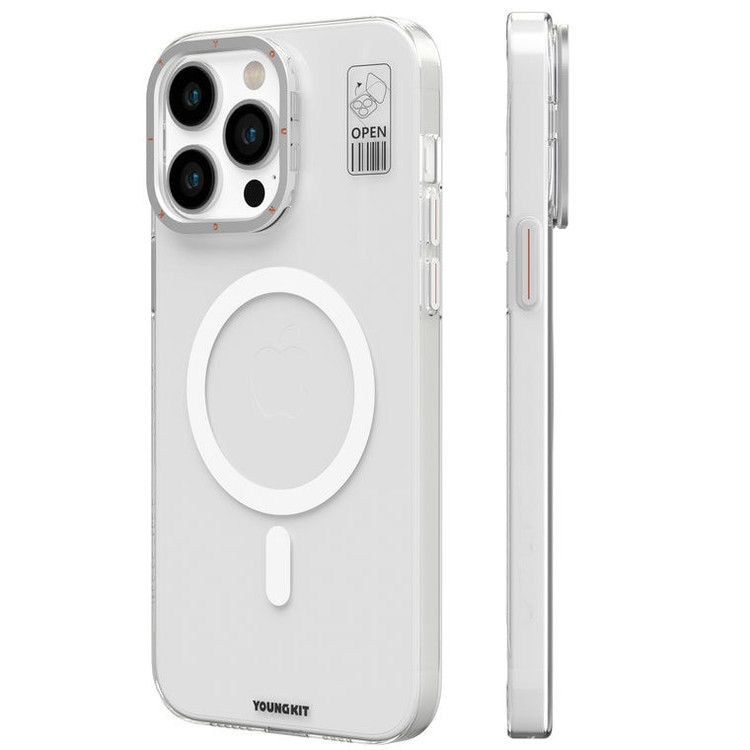 کاور یانگ کیت مدل Hermit مناسب برای گوشی موبایل اپل iPhone 15 pro max