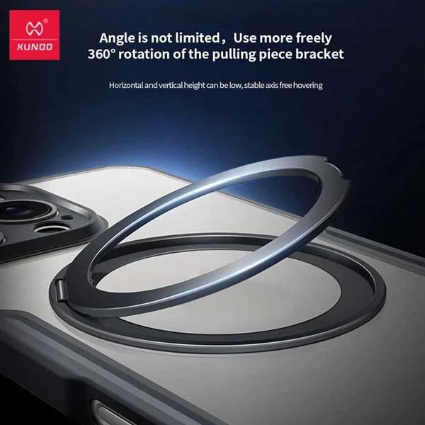 کاور اپیکوی مدل Xundd Rotating 360 Magnetic مناسب برای گوشی موبایل ناتینگ فون 1