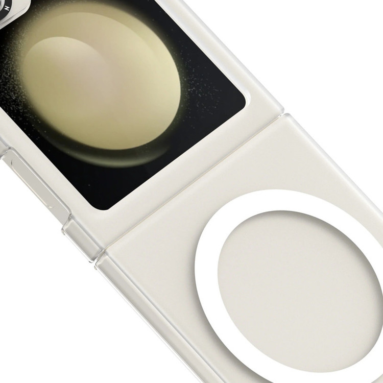 کاور یانگ کیت مدل Hidden Sand Magsafe مناسب برای گوشی موبایل سامسونگ Galaxy Z Flip 6