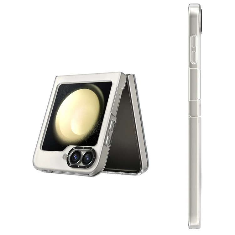 کاور یانگ کیت مدل Hidden Sand Magsafe مناسب برای گوشی موبایل سامسونگ Galaxy Z Flip 6