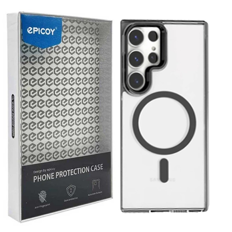 کاور اپیکوی مدل Mocome MagSafe مناسب برای گوشی موبایل سامسونگ Galaxy S25 Ultra