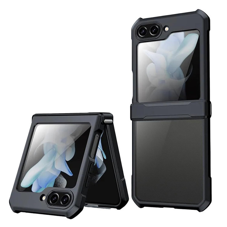کاور اپیکوی مدل Xundd Beatle مناسب برای گوشی موبایل سامسونگ Galaxy Z Flip 5