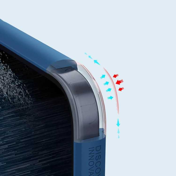 کاور نیلکین مدل Frosted Pro مناسب برای گوشی موبایل سامسونگ Galaxy S24 Ultra