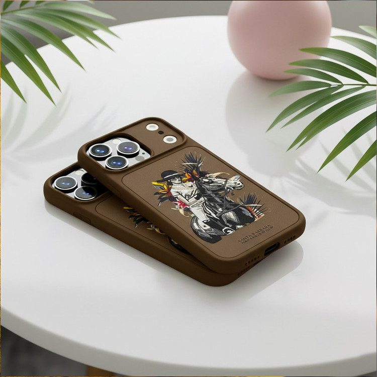کاور پولو مدل Cedric مناسب برای گوشی موبایل اپل iPhone 17 Pro Max