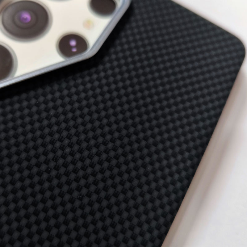 کاور اپیکوی مدل PureCarbon MagSafe مناسب برای گوشی موبایل سامسونگ Galaxy S25 Ultra