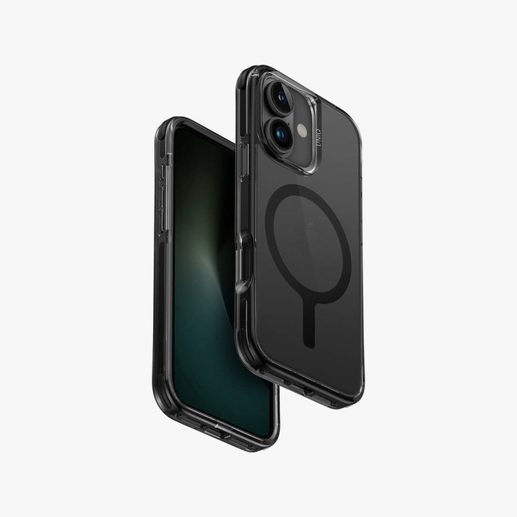کاور یونیک مدل Combat MagClick مناسب برای گوشی موبایل اپل iPhone 16