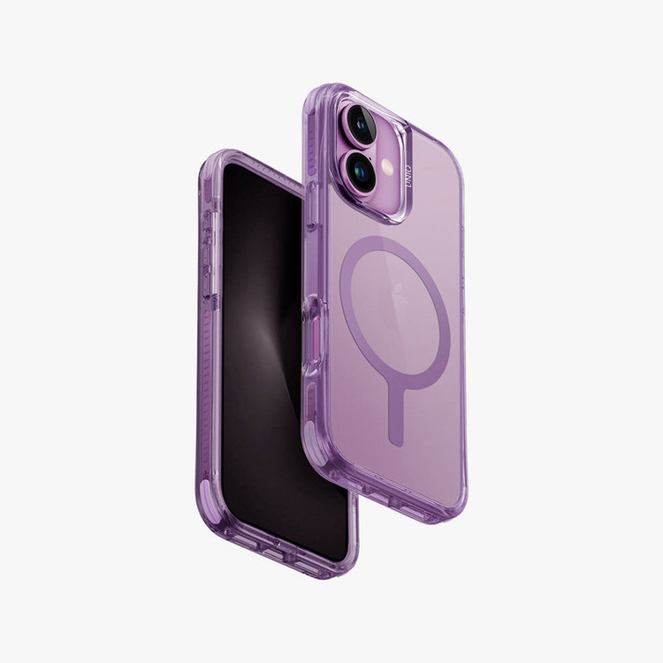 کاور یونیک مدل Combat MagClick مناسب برای گوشی موبایل اپل iPhone 16