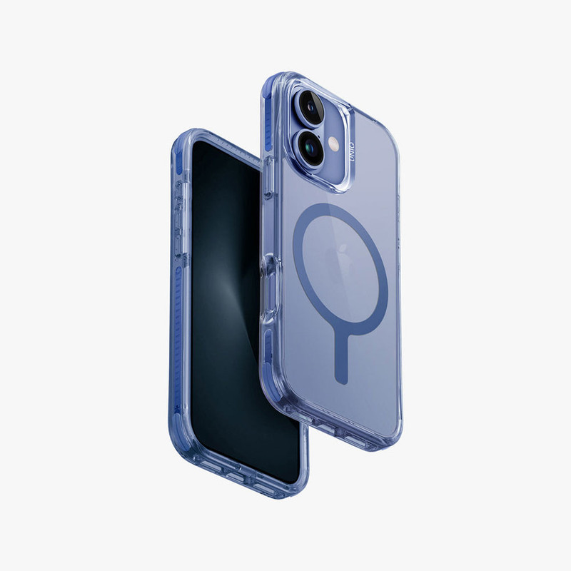 کاور یونیک مدل Combat MagClick مناسب برای گوشی موبایل اپل iPhone 16
