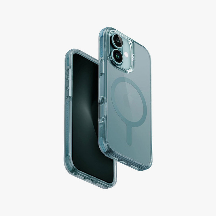 کاور یونیک مدل Combat MagClick مناسب برای گوشی موبایل اپل iPhone 16