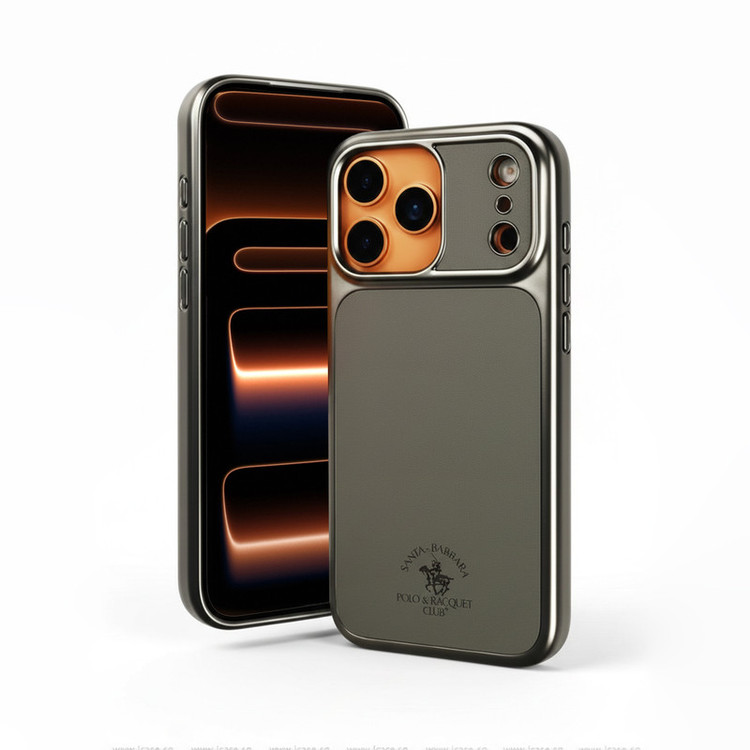 کاور پولو مدل Lucas مناسب برای گوشی موبایل اپل iPhone 17 Pro Max