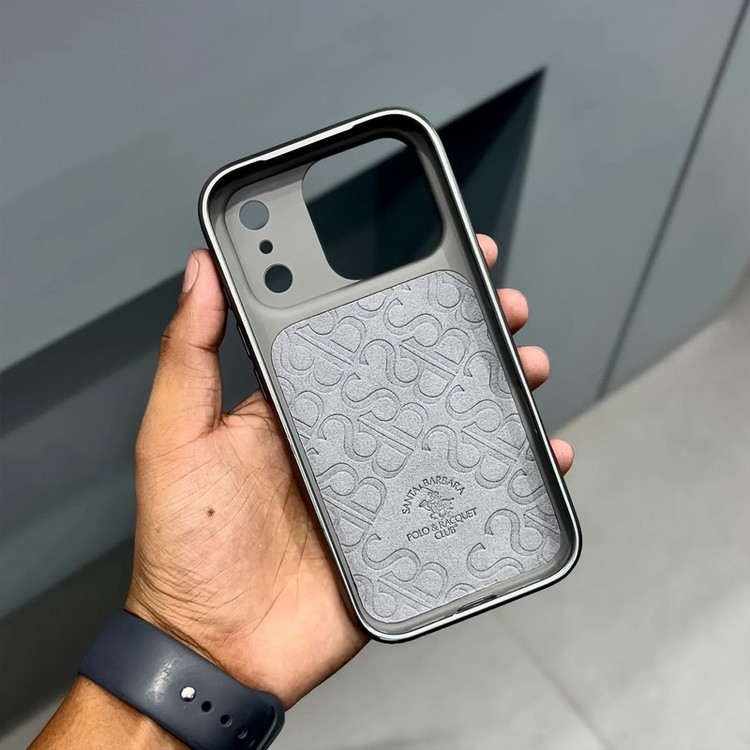 کاور پولو مدل Lucas مناسب برای گوشی موبایل اپل iPhone 17 Pro Max