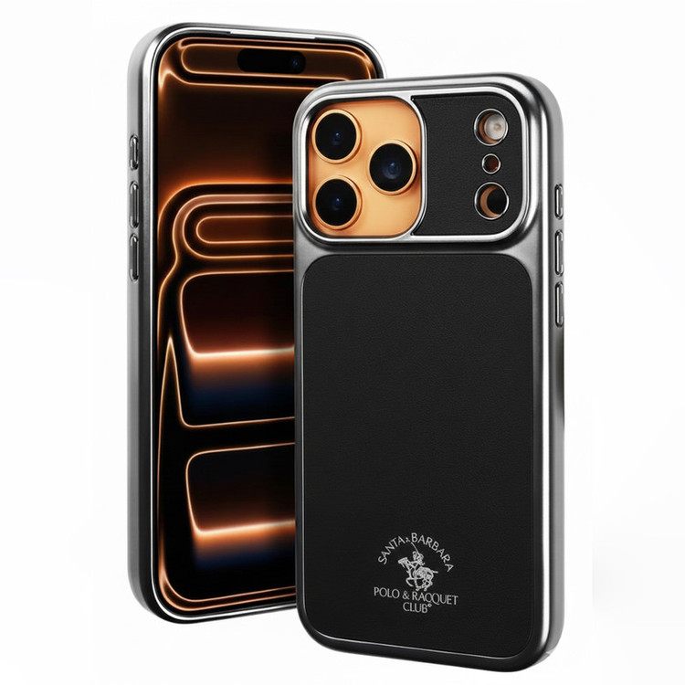 کاور پولو مدل Lucas مناسب برای گوشی موبایل اپل iPhone 17 Pro Max