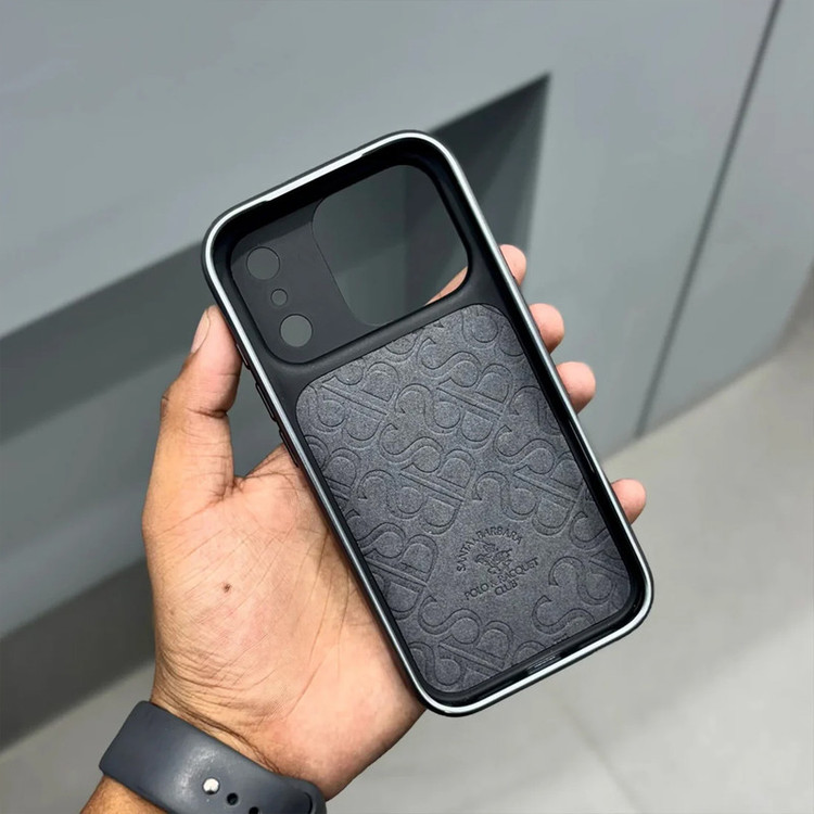 کاور پولو مدل Lucas مناسب برای گوشی موبایل اپل iPhone 17 Pro Max