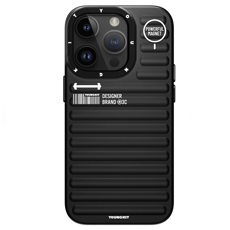 کاور یانگ کیت مدل پافر تیتانیوم مناسب برای گوشی مبایل اپل Apple iphone 15pro