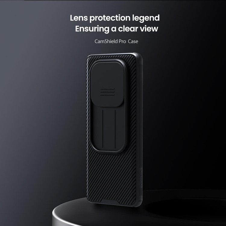 کاور نیلکین مدل CamShield Pro مناسب برای گوشی موبایل شیائومی Redmi Note 14 Pro