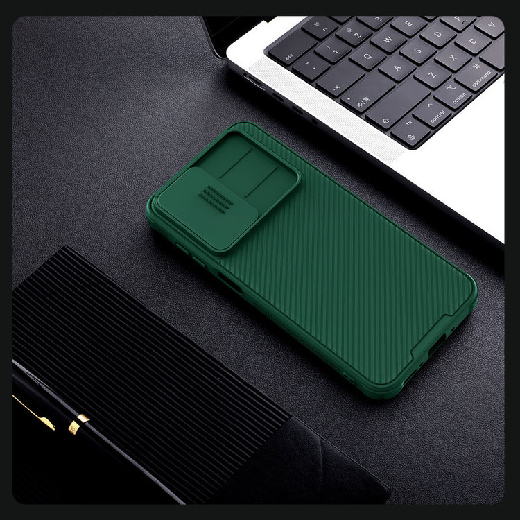 کاور نیلکین مدل CamShield Pro Camera Cover مناسب برای گوشی موبایل سامسونگ Galaxy A26 5G