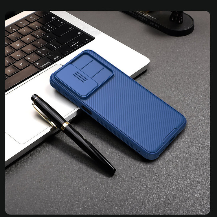 کاور نیلکین مدل CamShield Pro Camera Cover مناسب برای گوشی موبایل سامسونگ Galaxy A26 5G