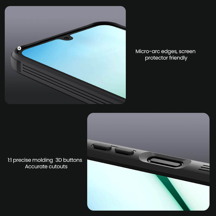 کاور نیلکین مدل CamShield Pro Camera Cover مناسب برای گوشی موبایل سامسونگ Galaxy A26 5G