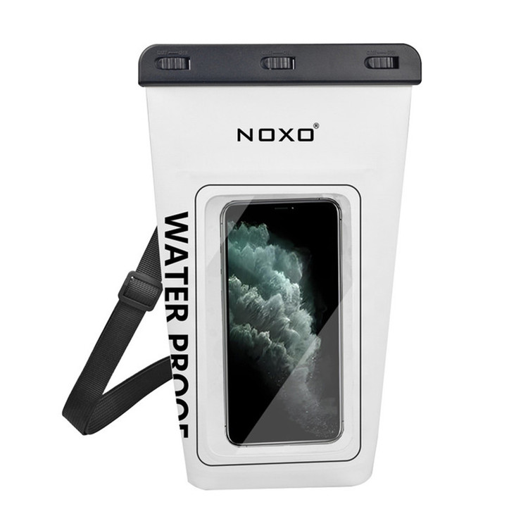 کیف ضدآب نوکسو مدل WP‑N2 مناسب برای گوشی موبایل تا 7.5 اینچ