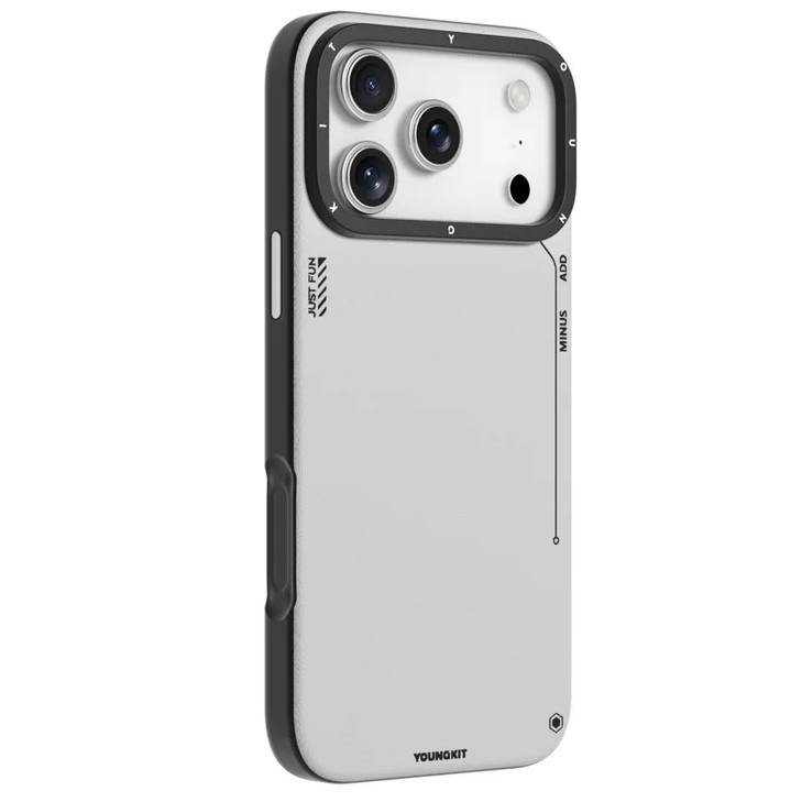 کاور یانگ‌کیت مدل kjfs مناسب برای گوشی موبایل اپل IPhone 17pro