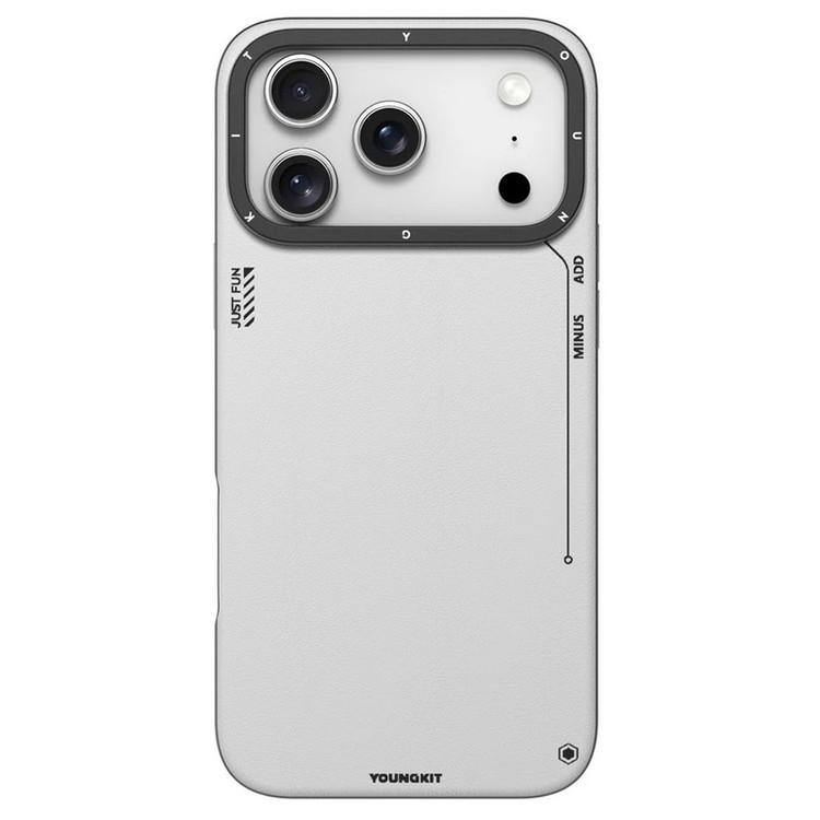 کاور یانگکیت مدل kjfs مناسب برای گوشی موبایل اپل IPhone 17pro