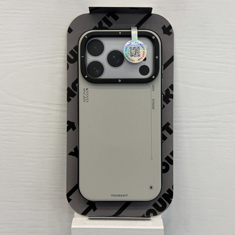 کاور یانگکیت مدل kjfs مناسب برای گوشی موبایل اپل IPhone 17pro