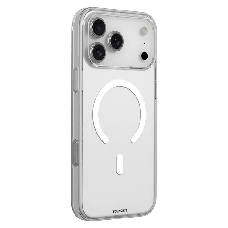 کاور یانگ کیت مدل Clear Series مناسب برای گوشی موبایل اپل Iphone 17 Promax