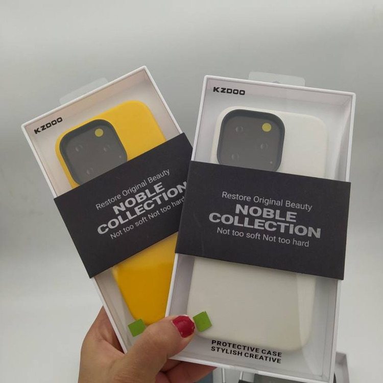 کاور کی- زد دو مدل نوبل NO کد 08 مناسب برای گوشی موبایل اپل iPhone 14 Pro Max