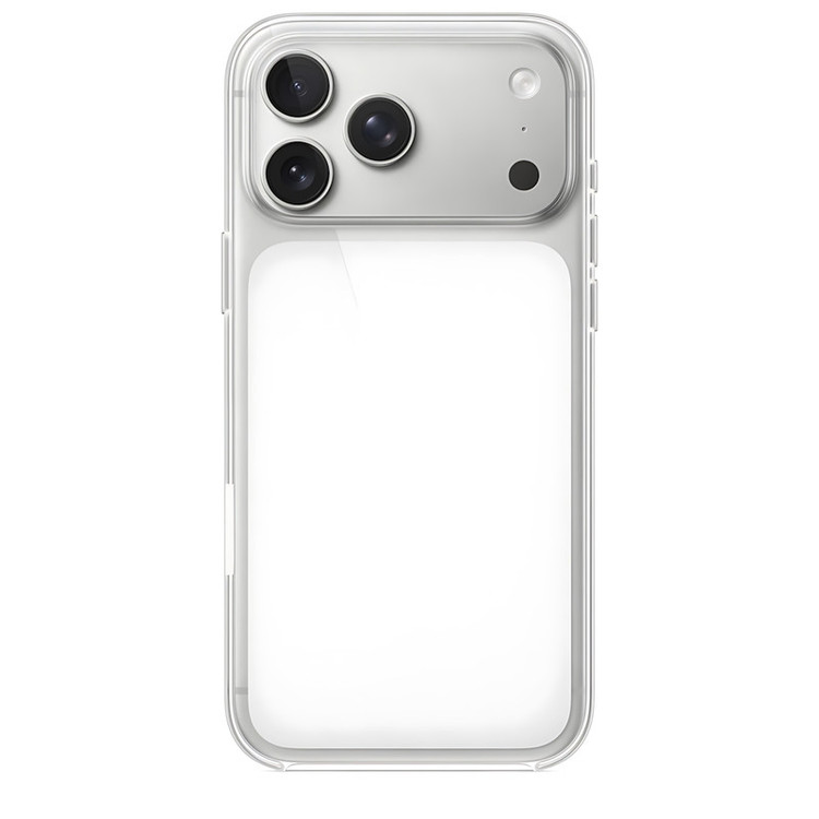 کاور مدل AmberFrame مناسب برای گوشی موبایل اپل iPhone 17 Pro