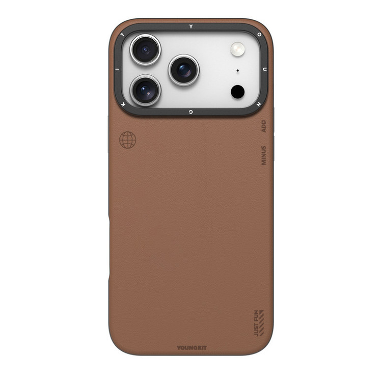 کاور یانگ کیت مدل Tech chic مناسب برای گوشی موبایل اپل iphone 17 PRO