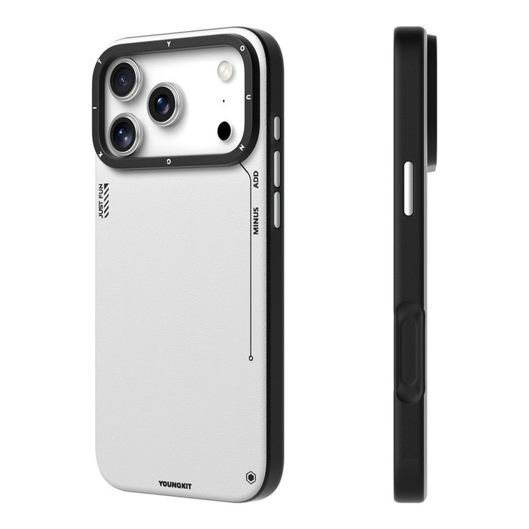 کاور یانگ کیت مدل Tech chic مناسب برای گوشی موبایل اپل iphone 17 PRO