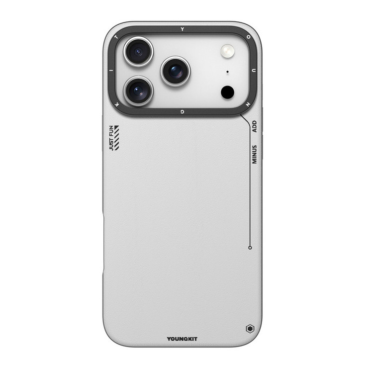 کاور یانگ کیت مدل Tech chic مناسب برای گوشی موبایل اپل iphone 17 PRO