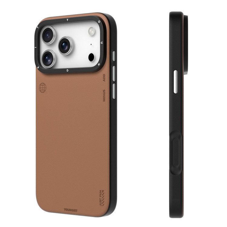 کاور یانگ کیت مدل Tech chic مناسب برای گوشی موبایل اپل iphone 17 PRO